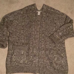 American rags sweater.